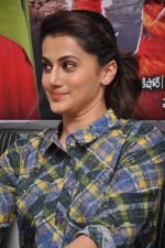 Taapsee Pannu at Press Meet on 9th May 2015